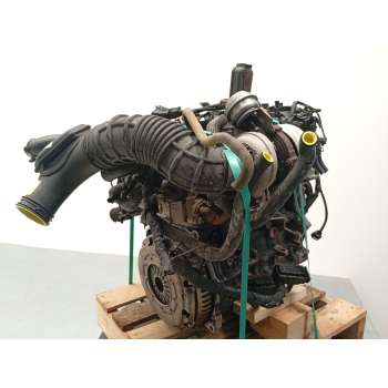 MOTOR COMPLETO D4FD 