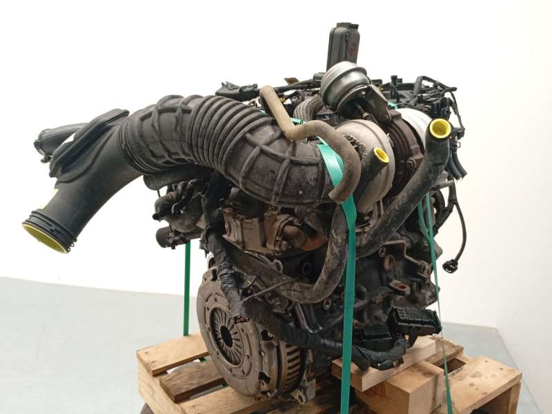 MOTOR COMPLETO D4FD 