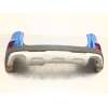 Recambio de paragolpes trasero para ford kuga iii (dfk) 2.5 fhev referencia OEM IAM 2501147 LV4B17A894SAAPRAA 2501883