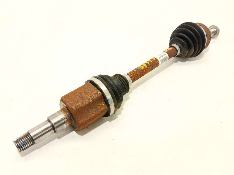 TRANSMISION DELANTERA IZQUIERDA LX673B437MAD 2702306 0654H0284