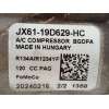 Recambio de compresor aire acondicionado para ford tourneo courier 1.0 ecoboost referencia OEM IAM JX6119D629HC 2634805 