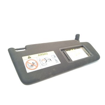 Recambio de parasol derecho para seat arona (kj7, kjp) 1.0 tsi referencia OEM IAM 5G0857552DC 5G0857552DC3H8 