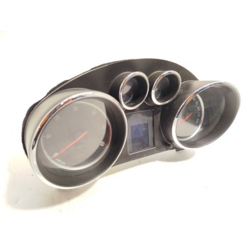Recambio de cuadro instrumentos para opel astra j (p10) 1.7 cdti (68) referencia OEM IAM 13356298  
