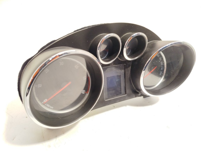 CUADRO INSTRUMENTOS 13356298 