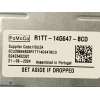 Recambio de modulo electronico para ford puma (j2k, cf7) 1.0 ecoboost mhev referencia OEM IAM R1TT14G647BCD 2821578 B2423402321