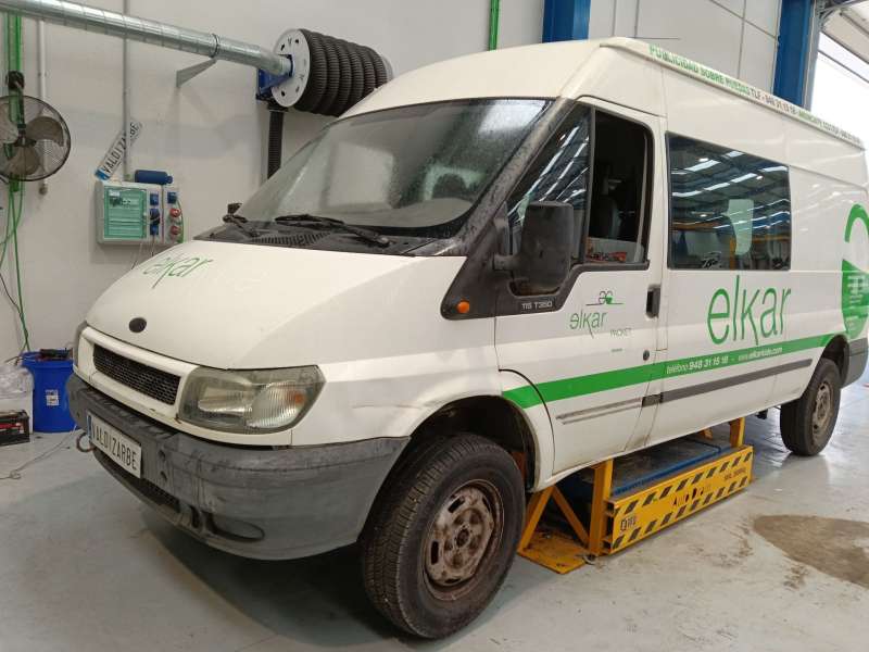 FORD TRANSIT FURGONETA (FA_ _)