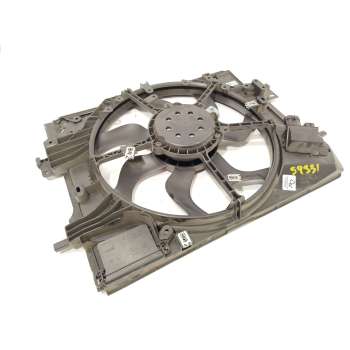 Recambio de electroventilador para renault captur ii (hf_) tce 140 (hfn0) referencia OEM IAM 214810411R  FS2183