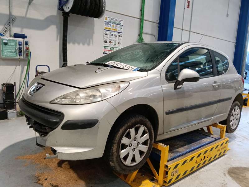 PEUGEOT 207/207+ (WA_, WC_)