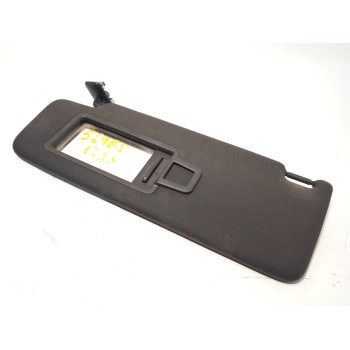 Recambio de parasol izquierdo para seat arona (kj7, kjp) 1.0 tsi referencia OEM IAM 5G0857551AG 5G0857551AG3H8 