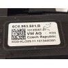 Recambio de mando intermitentes para skoda rapid 1.2 tsi referencia OEM IAM 6C6953501B  