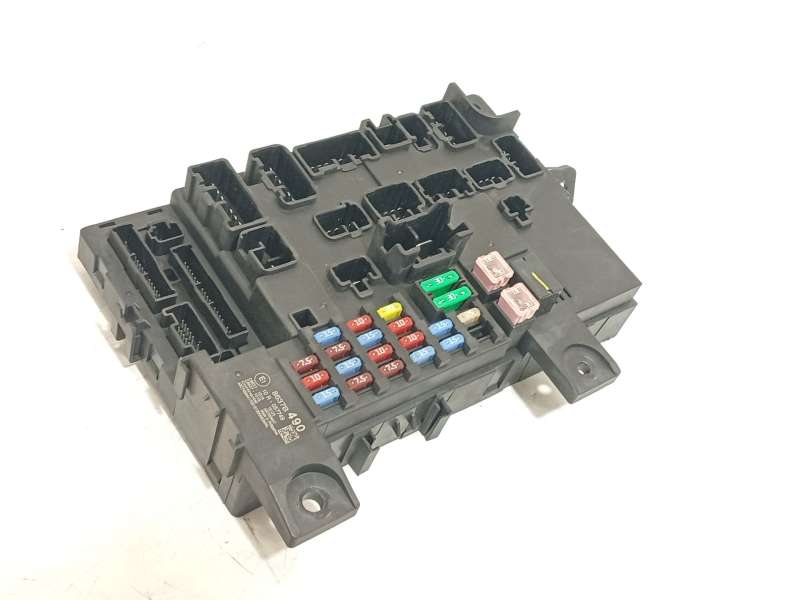 CAJA RELES / FUSIBLES 8637B490 A2C74594417