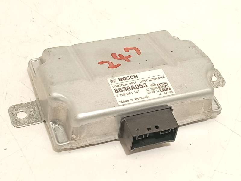 MODULO ELECTRONICO 8638A053 0199DC1101