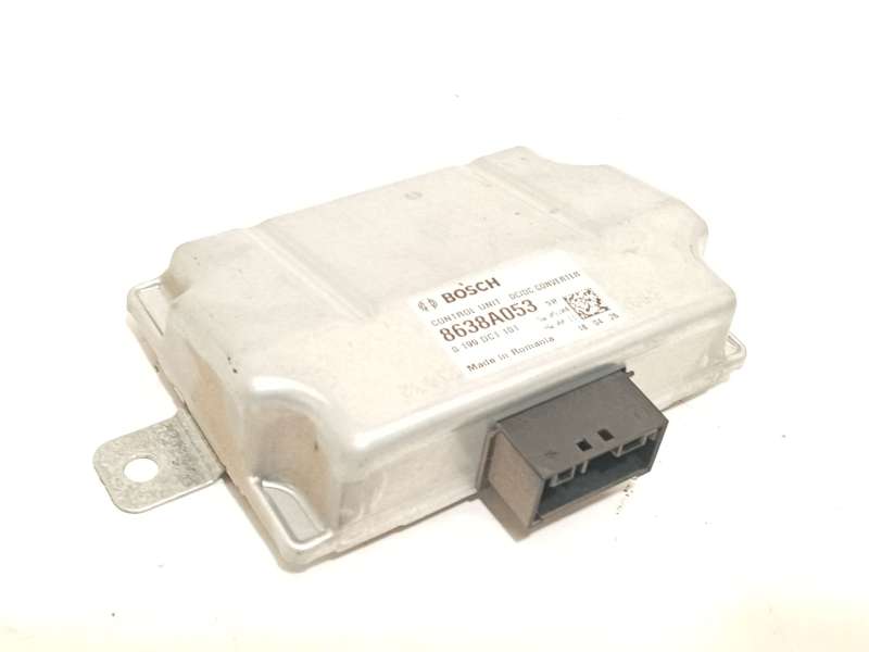 MODULO ELECTRONICO 8638A053 0199DC1101