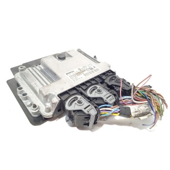 Recambio de centralita motor uce para citroën berlingo furgoneta/monovolumen (b9) 1.6 hdi 90 16v referencia OEM IAM 9664843780 9