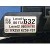 Recambio de mando intermitentes para mitsubishi eclipse cross (gk_, gl_) 1.5 t-mivec referencia OEM IAM 8617A632 8600A790 