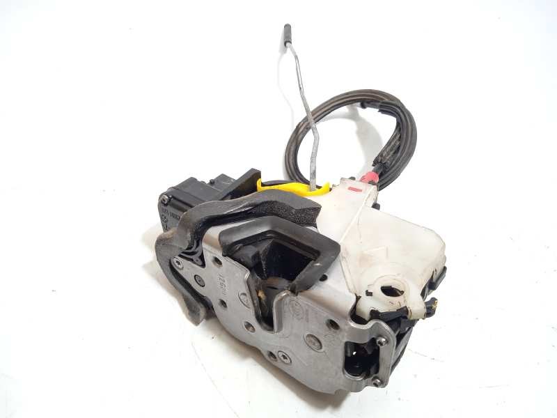 CERRADURA PUERTA DELANTERA IZQUIERDA 13579522 