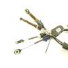 Recambio de varillaje cambio para renault captur ii (hf_) tce 140 (hfn0) referencia OEM IAM 344136053R  