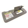 Recambio de parasol derecho para renault captur ii (hf_) tce 140 (hfn0) referencia OEM IAM 964006421R  