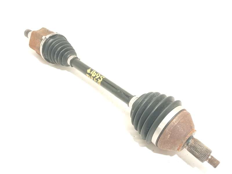TRANSMISION DELANTERA IZQUIERDA 2Q0407271BL 