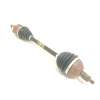 Recambio de transmision delantera izquierda para seat ibiza v (kj1, kjg) 1.0 tsi referencia OEM IAM 2Q0407271BL  