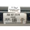 Recambio de transmision delantera derecha para seat ibiza v (kj1, kjg) 1.0 tsi referencia OEM IAM 2Q0407272N  