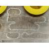 Recambio de abs para seat ibiza v (kj1, kjg) 1.0 tsi referencia OEM IAM 2Q0614517DB 0265311003 0265957271