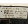 Recambio de mando climatizador para seat ibiza v (kj1, kjg) 1.0 tsi referencia OEM IAM 6F0907044MGVK  5HB014069