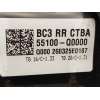 Recambio de puente trasero para hyundai i20 iii (bc3) 1.0 t-gdi referencia OEM IAM 55100Q0000  