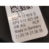 Recambio de potenciometro pedal para seat leon (5f1) 1.6 tdi referencia OEM IAM 5Q2721503D  6PV01062104