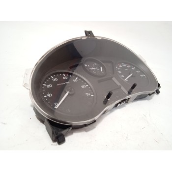 Recambio de cuadro instrumentos para citroën berlingo furgoneta/monovolumen (b9) 1.6 hdi 90 16v referencia OEM IAM 9665983780  5