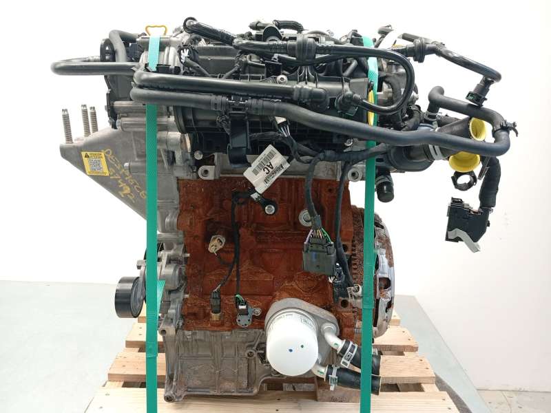 DESPIECE MOTOR B7NB 