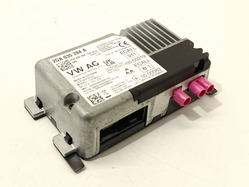 MODULO ELECTRONICO 2GA035284A SW0619