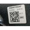Recambio de mangueta delantera izquierda para seat ibiza v (kj1, kjg) 1.0 tsi referencia OEM IAM 2Q0407255AF 6RD407621A 