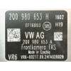 Recambio de modulo electronico para seat ibiza v (kj1, kjg) 1.0 tsi referencia OEM IAM 2Q0980653H 2Q0980653A 
