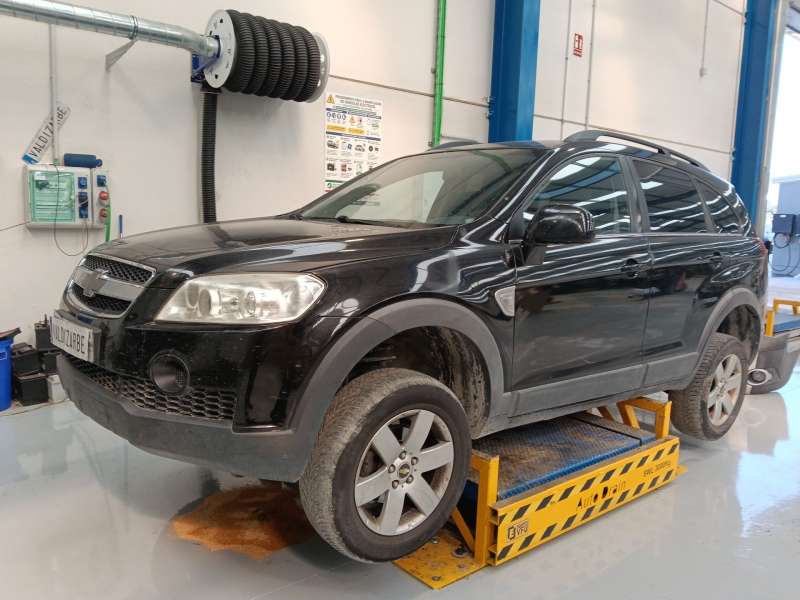 CHEVROLET CAPTIVA (C100, C140)