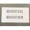 Recambio de abs para audi a4 b7 avant (8ed) 2.0 referencia OEM IAM 8E0614517 8E0910517D 0265234336