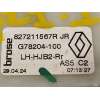 Recambio de elevalunas trasero izquierdo para renault captur ii (hf_) tce 140 (hfn0) referencia OEM IAM 827211567R  