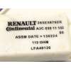 Recambio de antena para renault captur ii (hf_) tce 140 (hfn0) referencia OEM IAM 285E58760R  A3C03511102