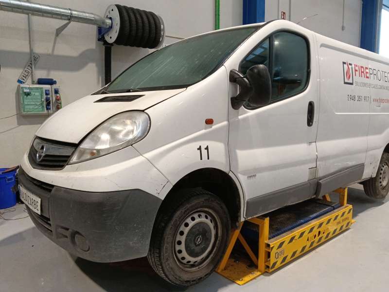 OPEL VIVARO A FURGONETA (X83)