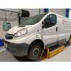 opel vivaro a furgoneta (x83) del año 2012