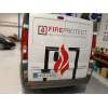 opel vivaro a furgoneta (x83) del año 2012