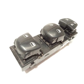 Recambio de mando elevalunas delantero izquierdo para nissan micra v (k14) acenta referencia OEM IAM 254015FA0A  