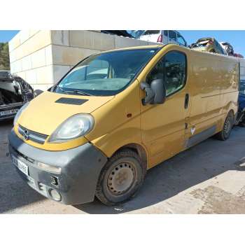 OPEL VIVARO A FURGONETA (X83) - `59469`