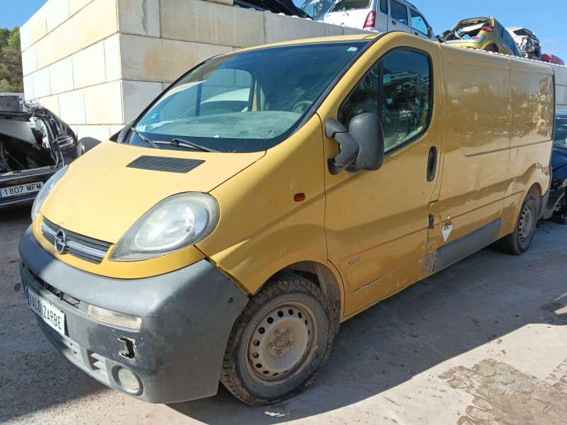 OPEL VIVARO A FURGONETA (X83)