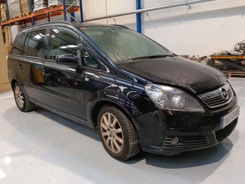 OPEL ZAFIRA / ZAFIRA FAMILY B (A05)