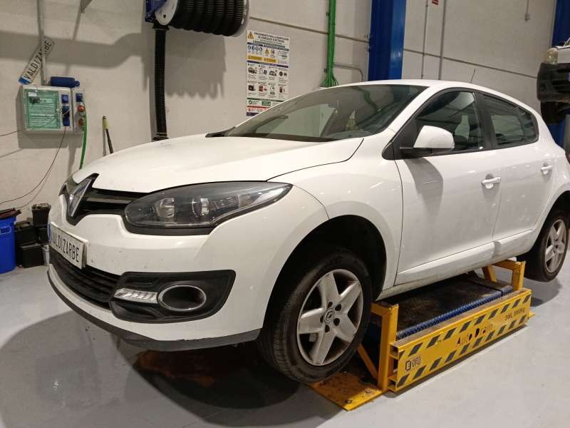 RENAULT MEGANE III HATCHBACK (BZ0/1_, B3_)