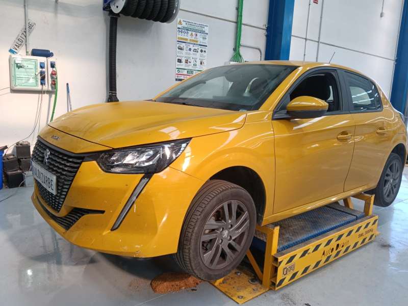 PEUGEOT 208 II (UB_, UP_, UW_, UJ_)