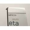 Recambio de puerta trasera derecha para renault express furgón/monospace 1.5 blue dci 95 (f6ab) referencia OEM IAM 901005575R  