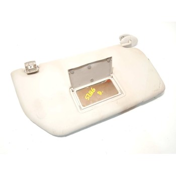 Recambio de parasol derecho para ford transit courier 1.5 tdci cat referencia OEM IAM ET76A04100APIA03  2289562