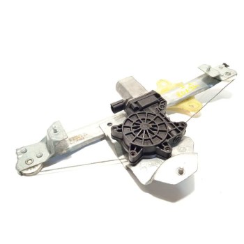 Recambio de elevalunas trasero izquierdo para renault clio iv 1.5 dci diesel fap referencia OEM IAM 827010501R  128001472B